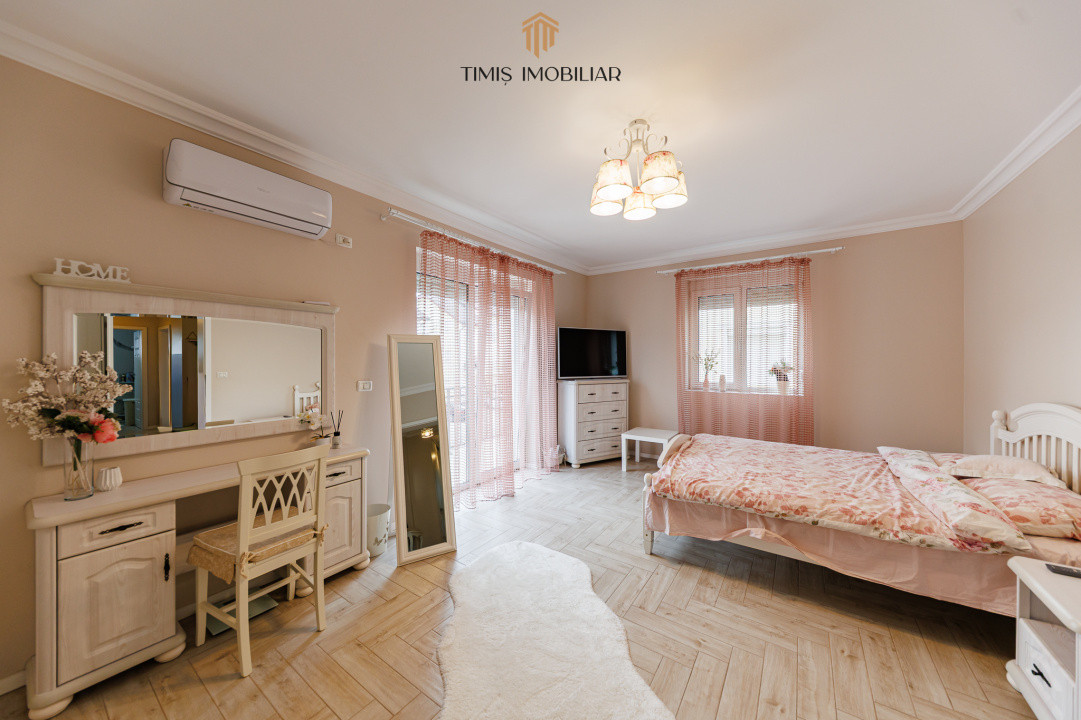 Apartament modern, decomandat | Gradina proprie & parcare 