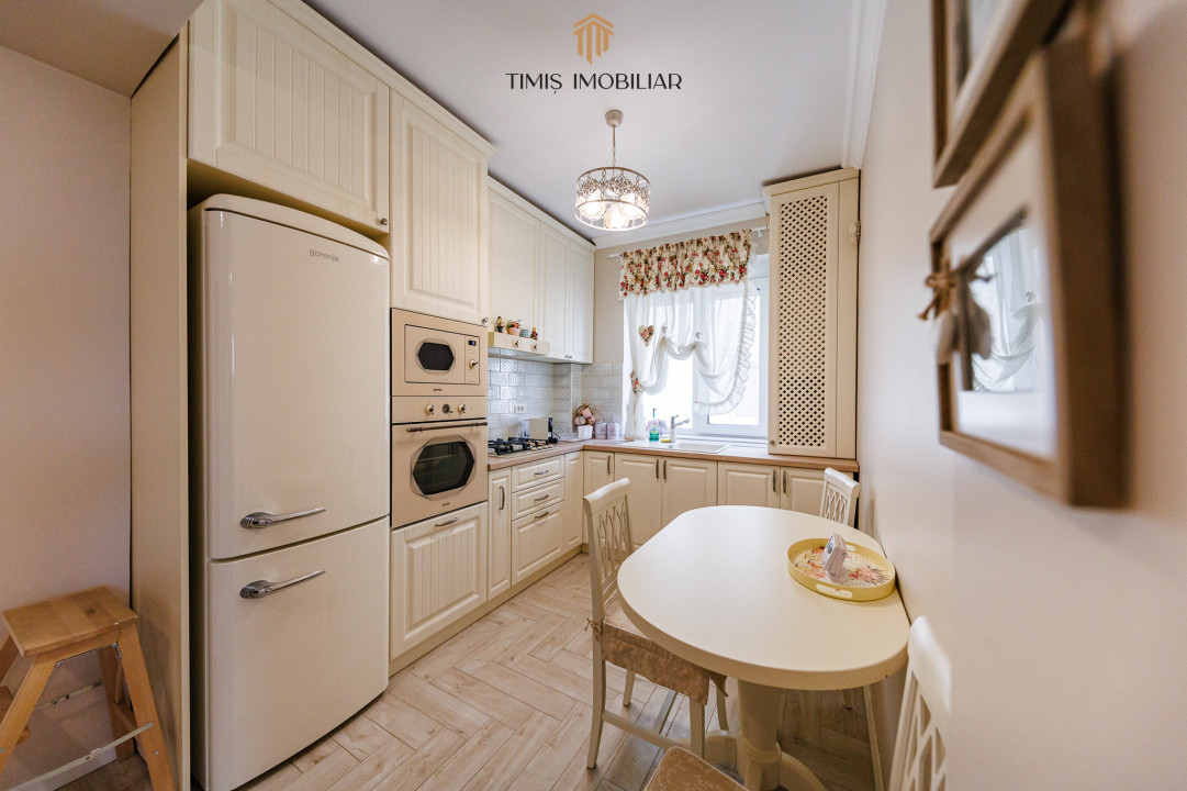 Apartament modern, decomandat | Gradina proprie & parcare 