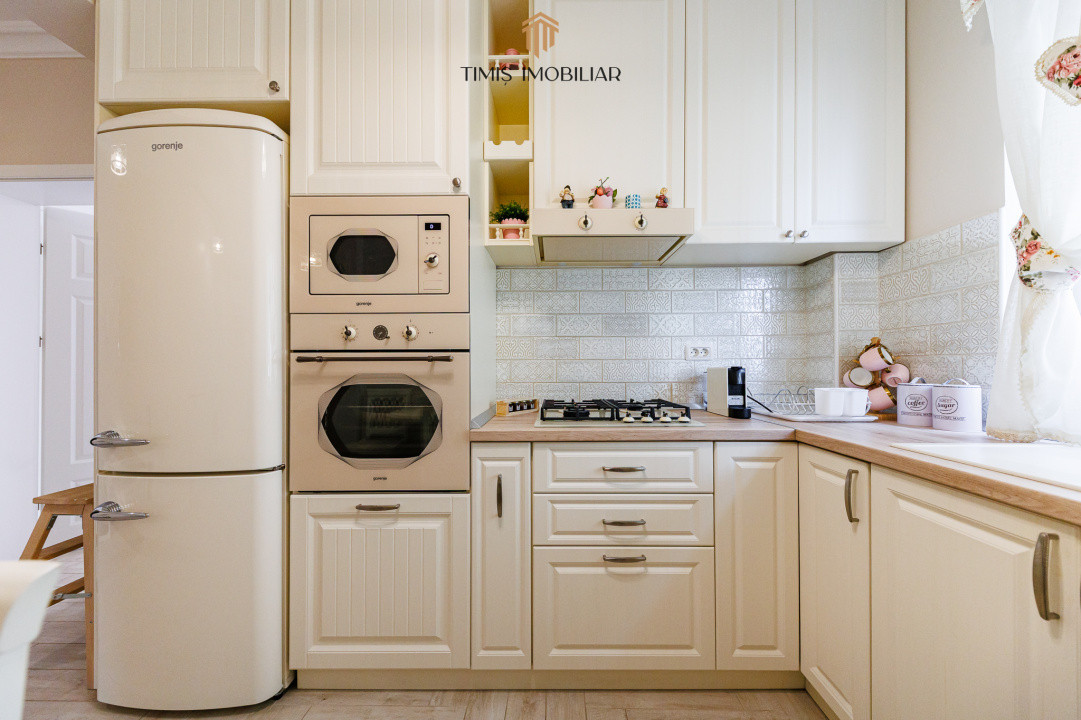 Apartament modern, decomandat | Gradina proprie & parcare 