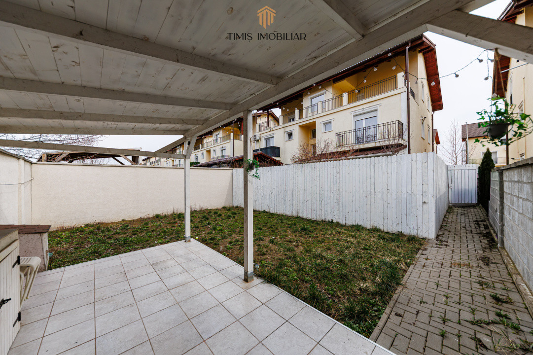 Apartament modern, decomandat | Gradina proprie & parcare 