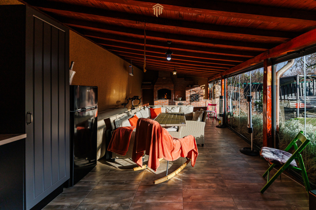 Casă individuală cu teren 657 mp & terasă mare – zona Lipovei | Com 0%