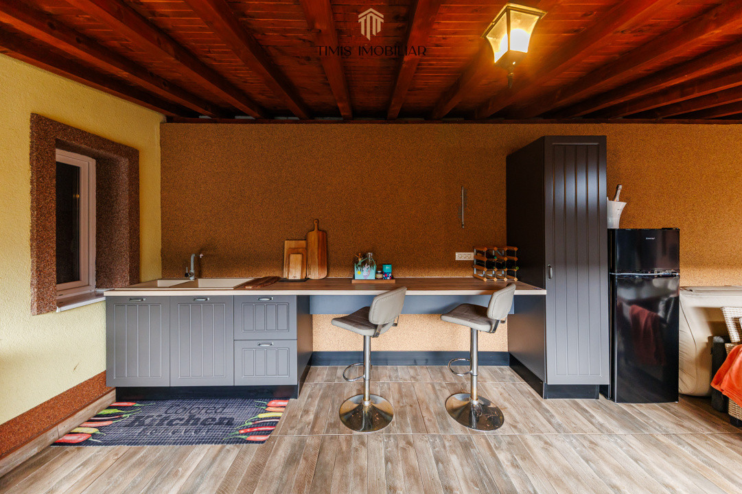 Casă individuală cu teren 657 mp & terasă mare – zona Lipovei | Com 0%