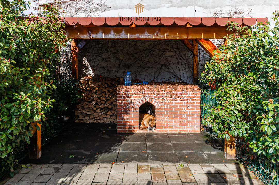 Casă individuală cu teren 657 mp & terasă mare – zona Lipovei | Com 0%