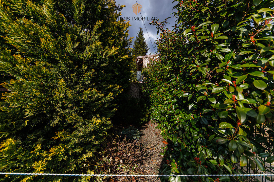 Casă individuală cu teren 657 mp & terasă mare – zona Lipovei | Com 0%