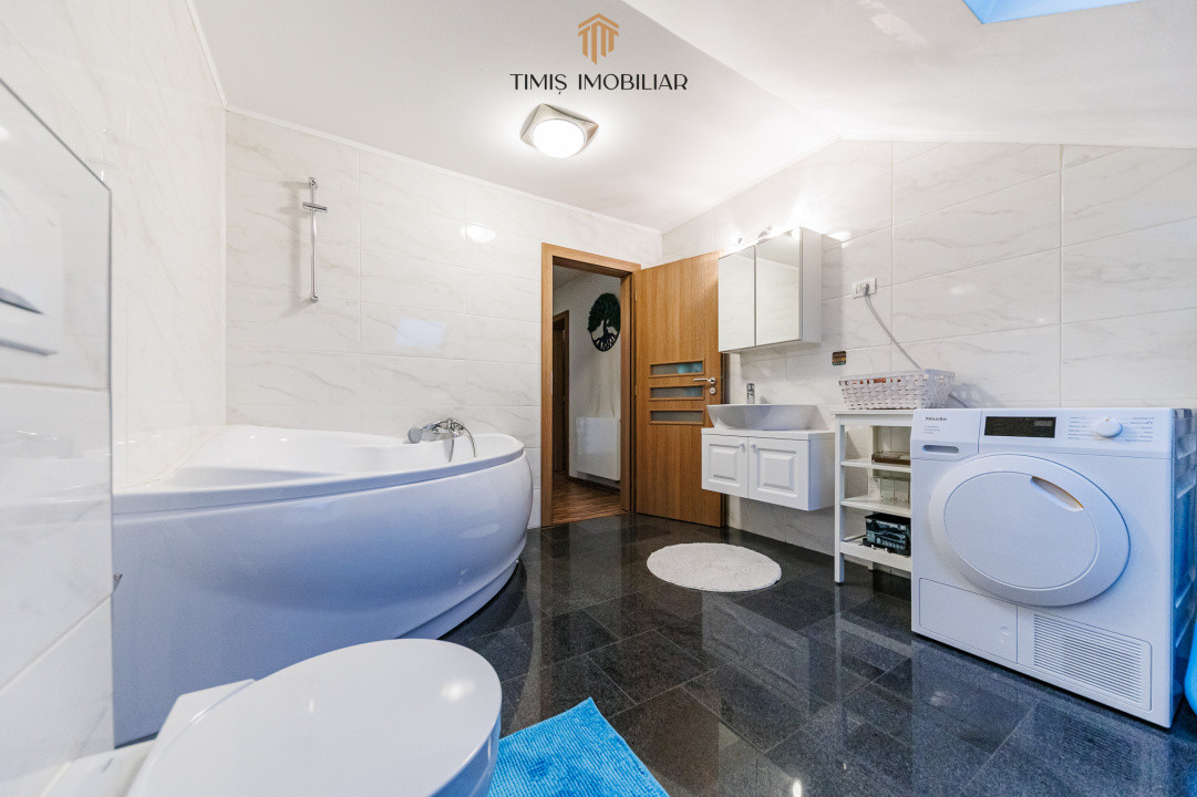 Casă individuală cu teren 657 mp & terasă mare – zona Lipovei | Com 0%