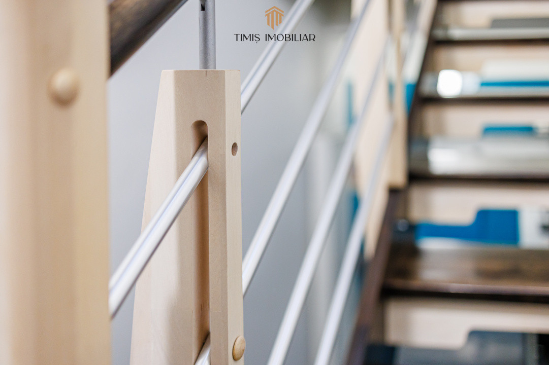 Casă individuală cu teren 657 mp & terasă mare – zona Lipovei | Com 0%