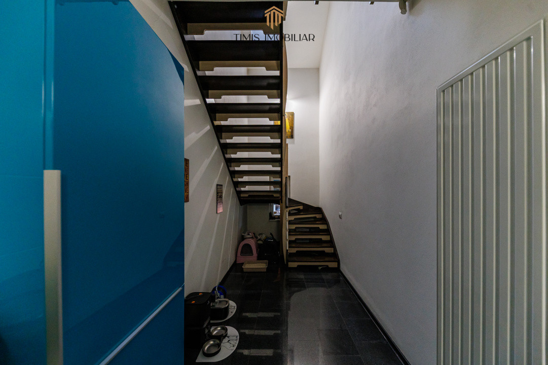 Casă individuală cu teren 657 mp & terasă mare – zona Lipovei | Com 0%