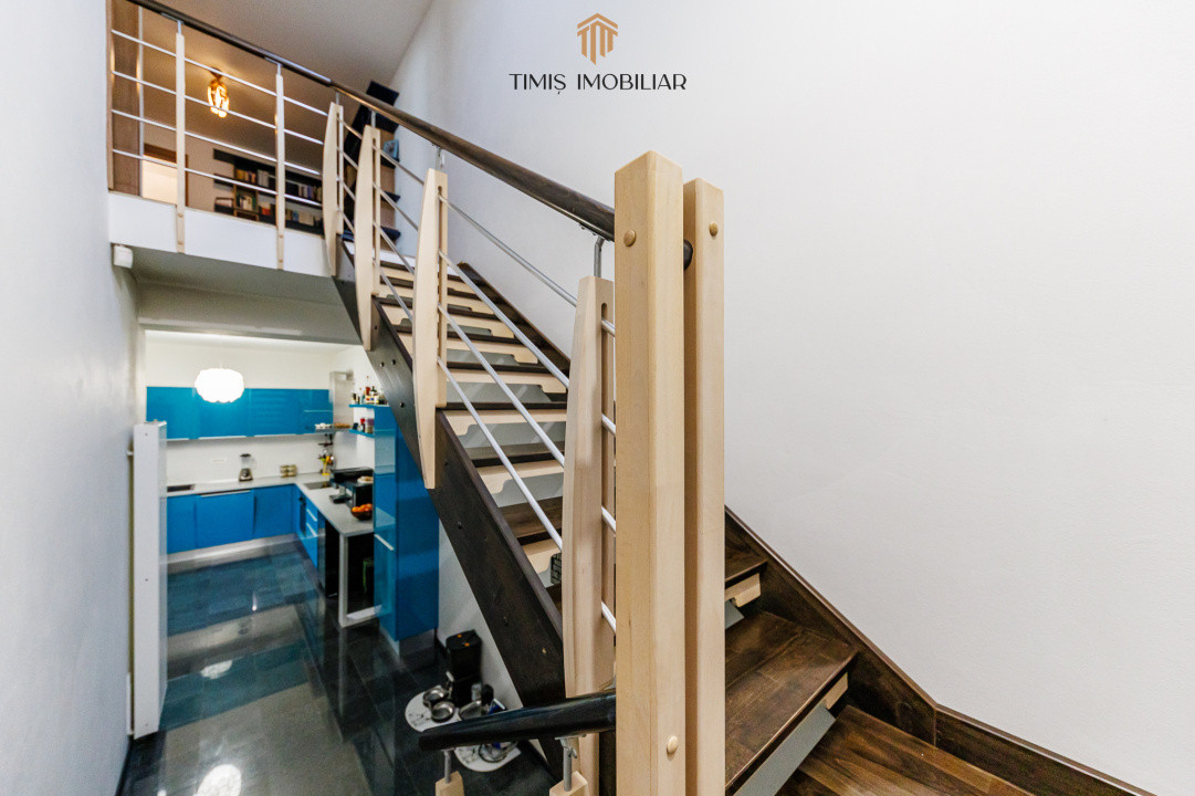 Casă individuală cu teren 657 mp & terasă mare – zona Lipovei | Com 0%