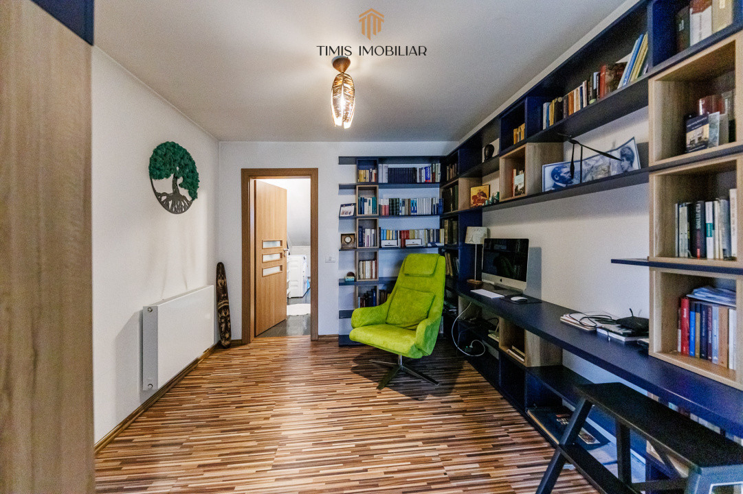 Casă individuală cu teren 657 mp & terasă mare – zona Lipovei | Com 0%