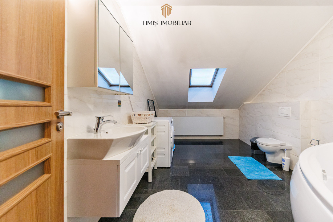 Casă individuală cu teren 657 mp & terasă mare – zona Lipovei | Com 0%