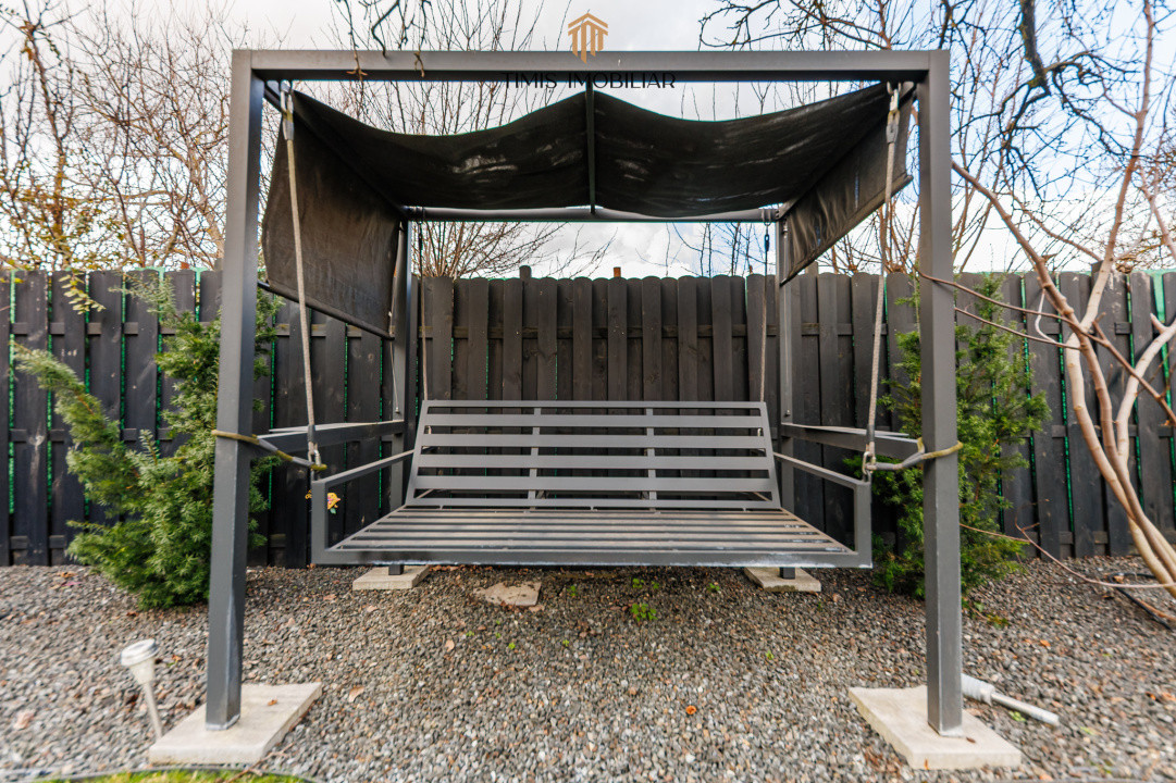 Casă individuală cu teren 657 mp & terasă mare – zona Lipovei | Com 0%