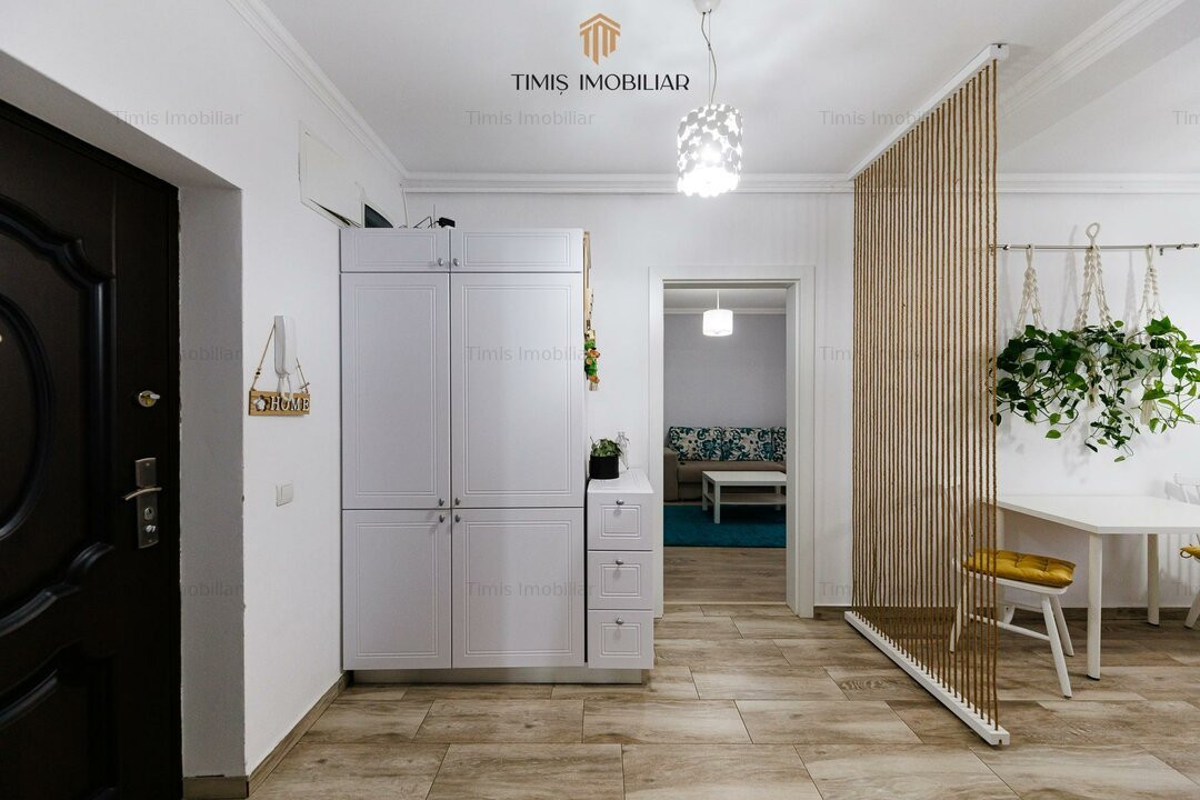 Decomandat, Prima inchiriere |  Parcare & Terasa | Comision 0%