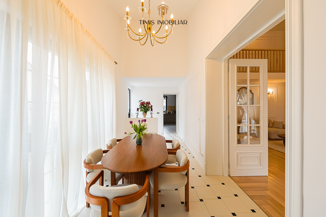 Casă unică pe stradă privată | Piscina & 730 mp teren – Dumbrăvița