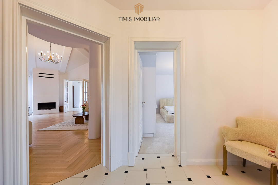 Casă unică pe stradă privată | Piscina & 730 mp teren – Dumbrăvița