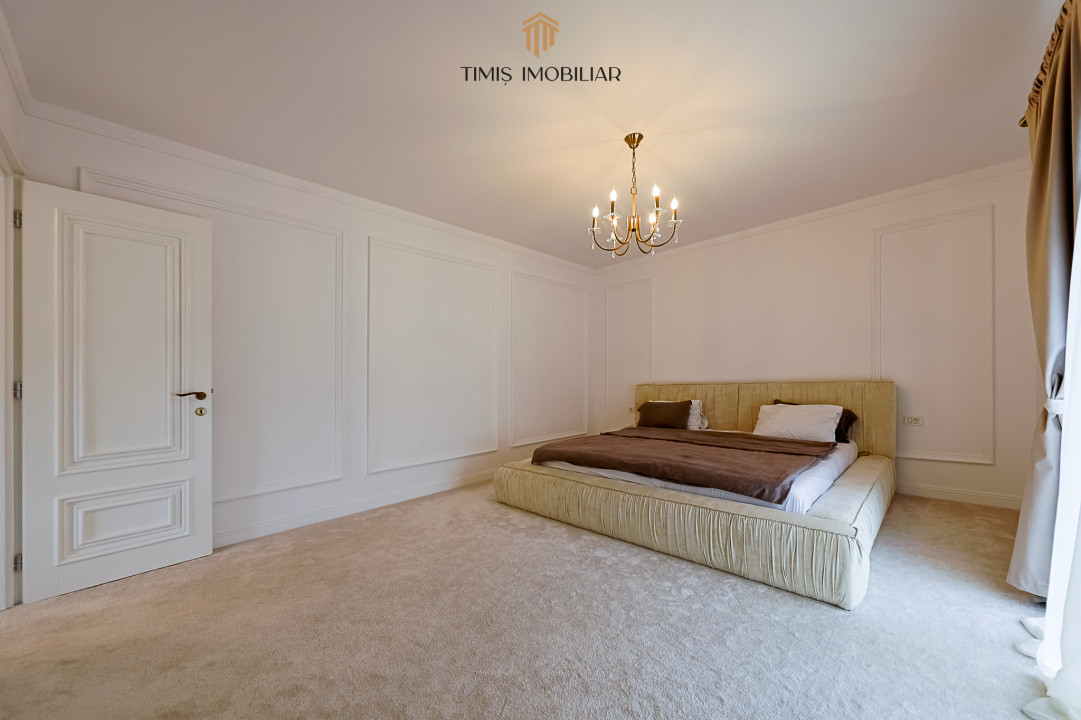 Casă unică pe stradă privată | Piscina & 730 mp teren – Dumbrăvița