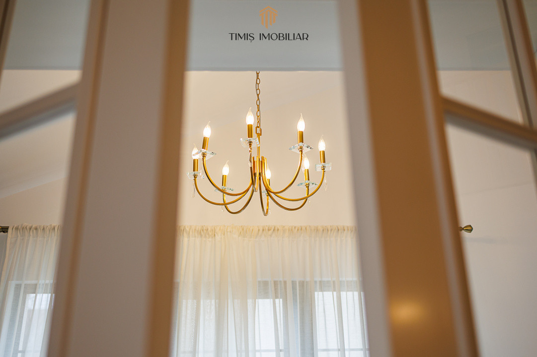 Casă unică pe stradă privată | Piscina & 730 mp teren – Dumbrăvița