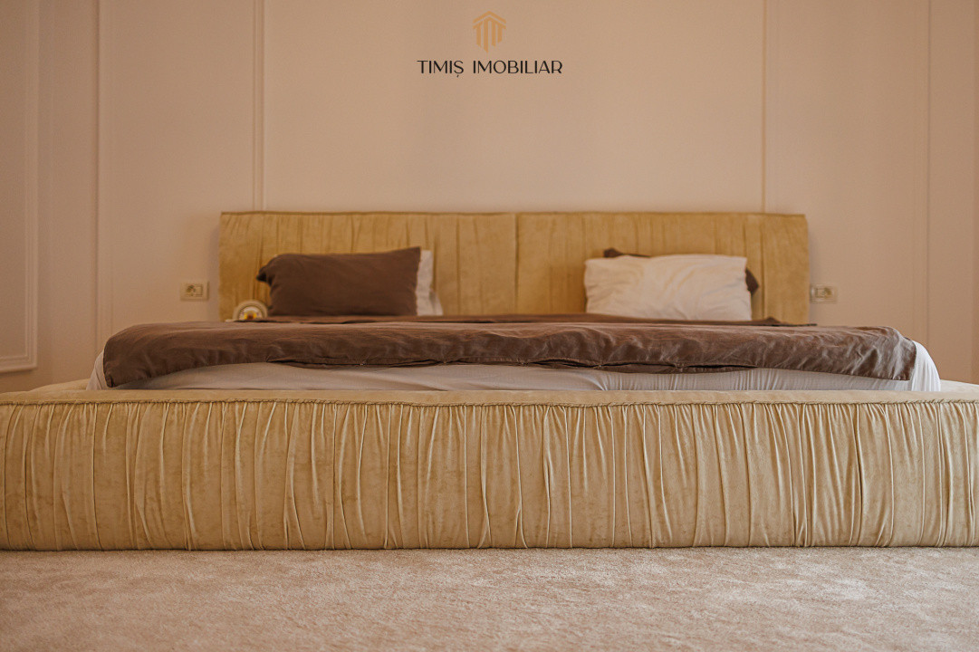 Casă unică pe stradă privată | Piscina & 730 mp teren – Dumbrăvița