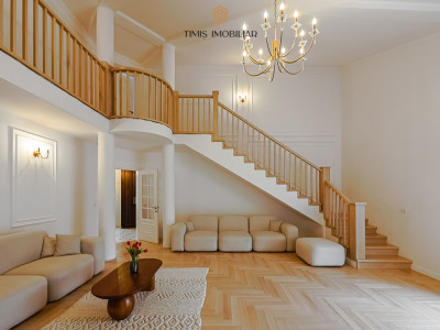 Casă unică pe stradă privată | Piscina & 730 mp teren – Dumbrăvița