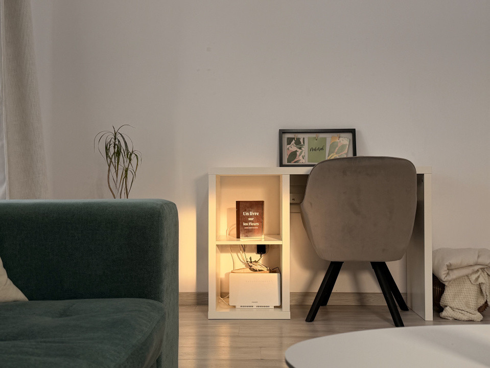 Modern, 2 camere decomandat | Parcare privata & priveliste panoramica