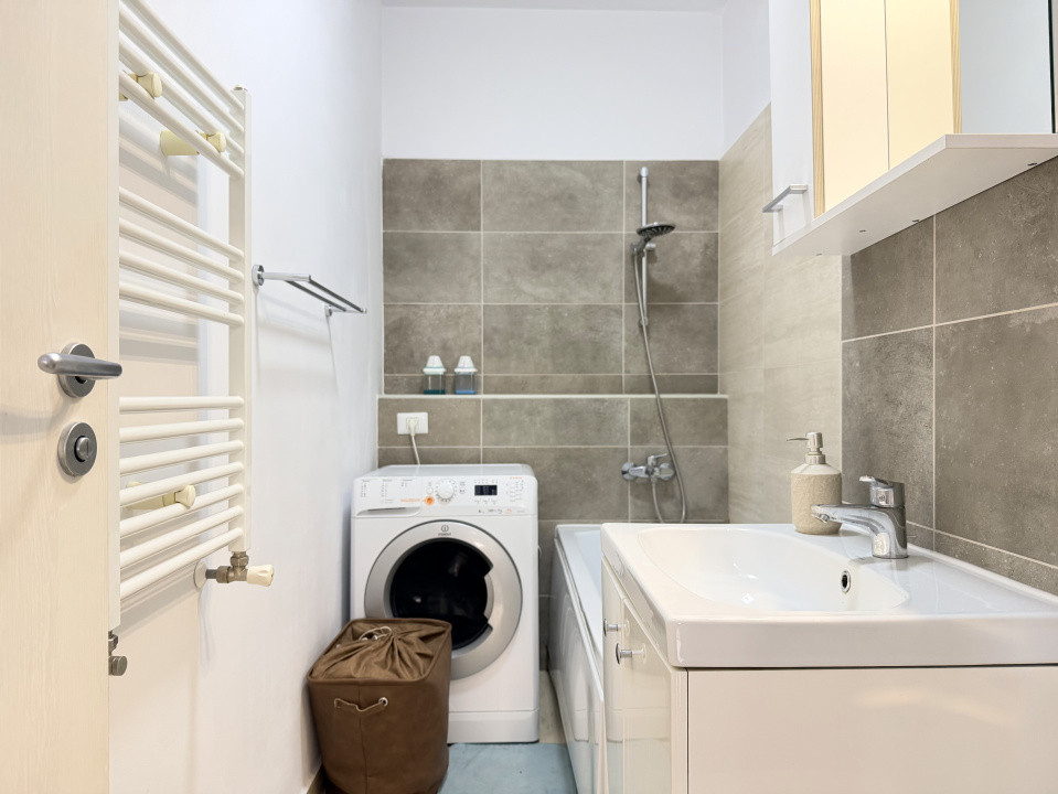 Modern, 2 camere decomandat | Parcare privata & priveliste panoramica