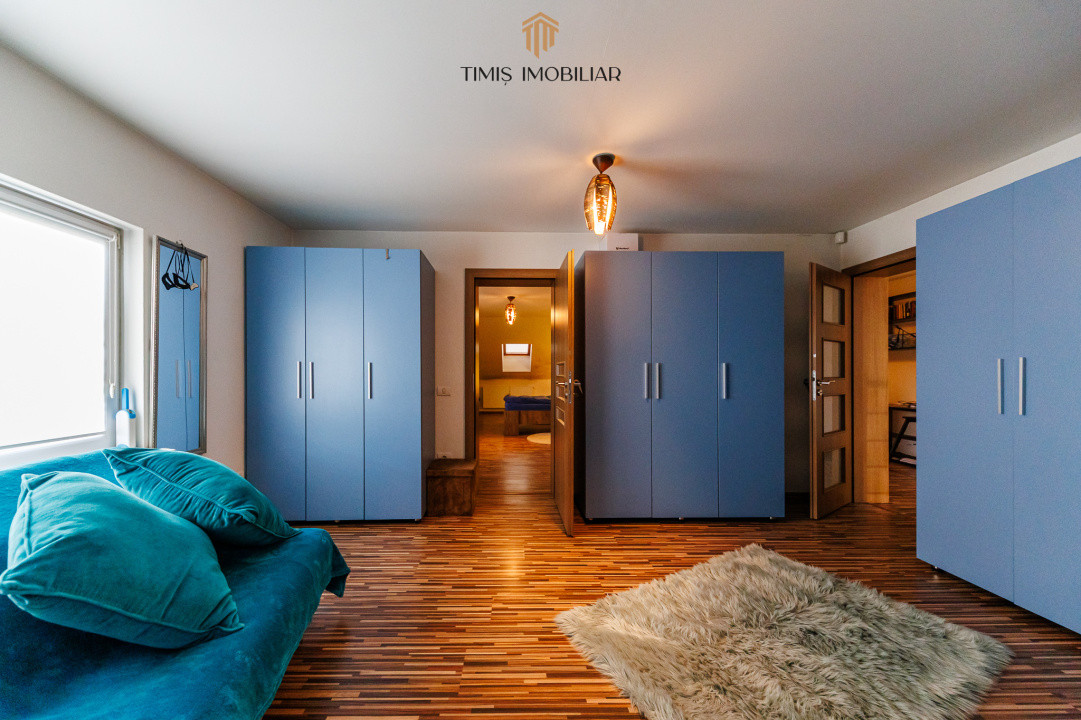 Casă individuală cu teren 657 mp & terasă mare – zona Lipovei | Com 0%