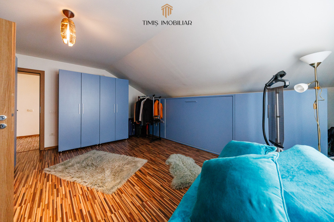 Casă individuală cu teren 657 mp & terasă mare – zona Lipovei | Com 0%