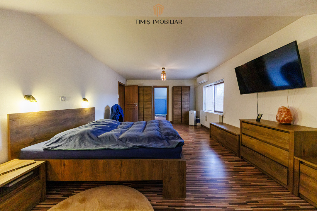 Casă individuală cu teren 657 mp & terasă mare – zona Lipovei | Com 0%