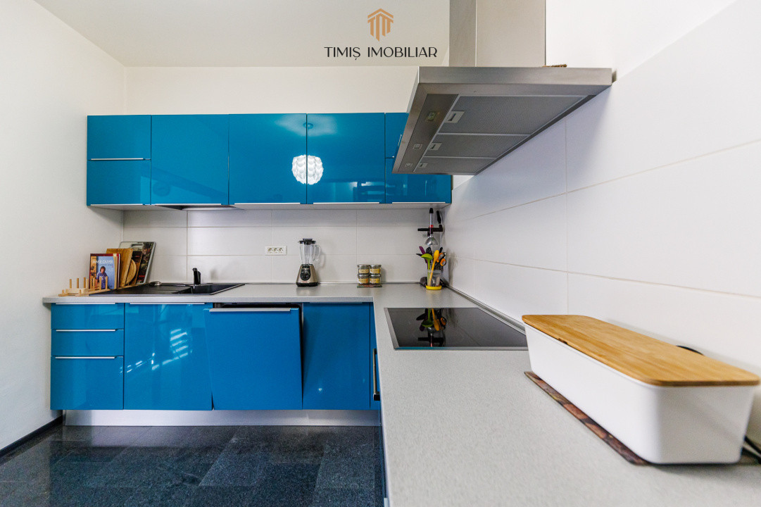 Casă individuală cu teren 657 mp & terasă mare – zona Lipovei | Com 0%