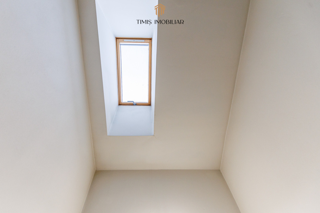 Casă individuală cu teren 657 mp & terasă mare – zona Lipovei | Com 0%