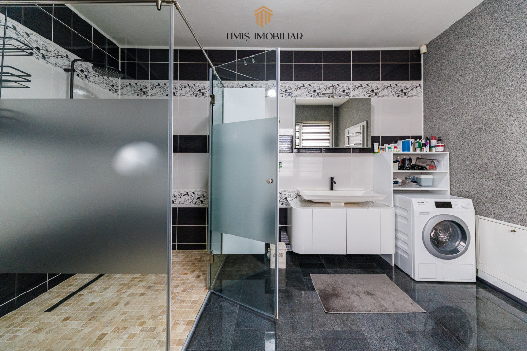 Casă individuală cu teren 657 mp & terasă mare – zona Lipovei | Com 0%