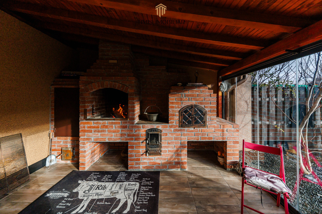 Casă individuală cu teren 657 mp & terasă mare – zona Lipovei | Com 0%