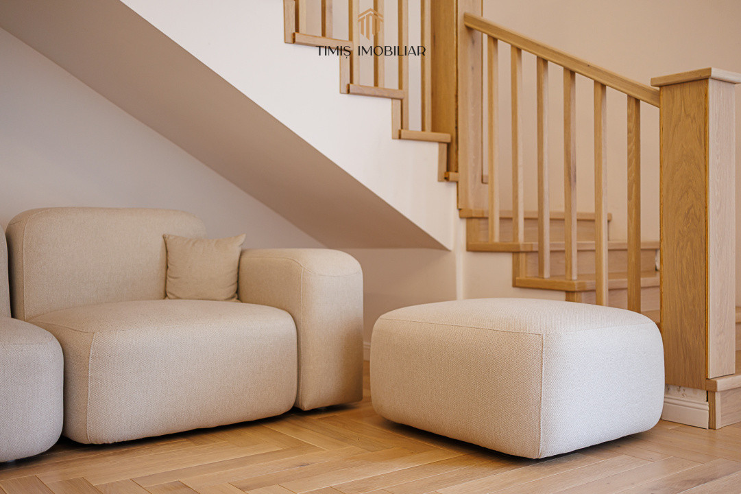 Casă unică pe stradă privată | Piscina & 730 mp teren – Dumbrăvița