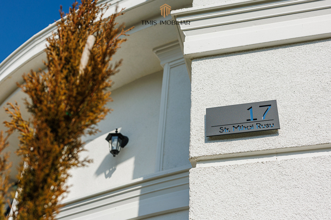 Casă unică pe stradă privată | Piscina & 730 mp teren – Dumbrăvița