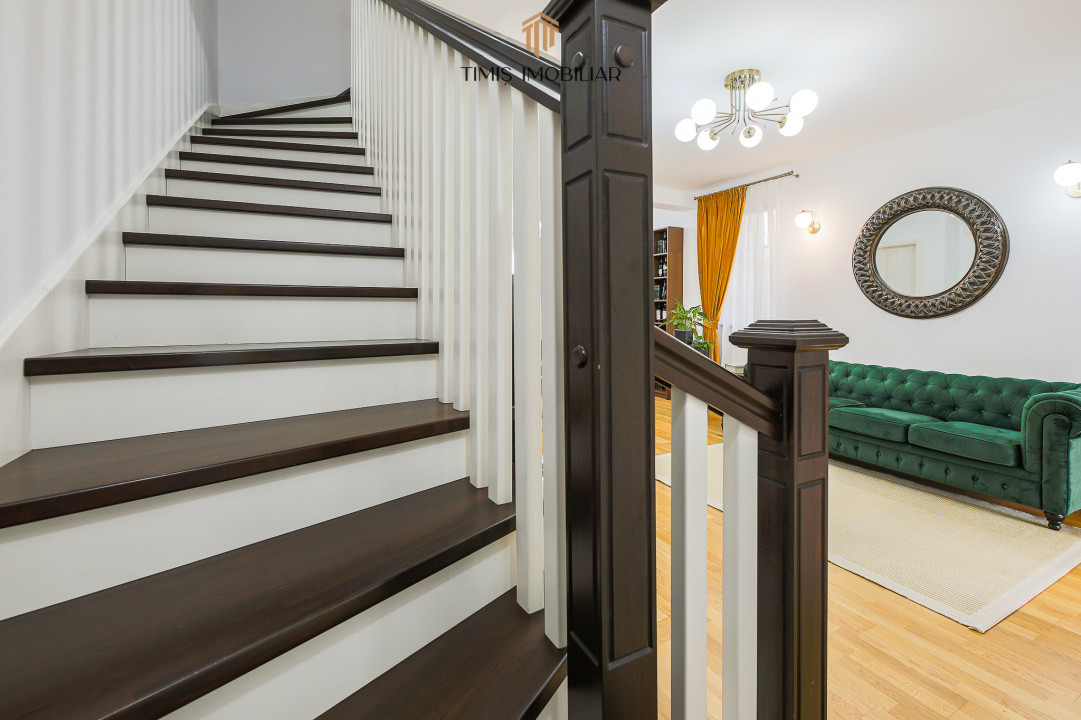 Duplex la Padure - Segmentul Premium - Comision 0%