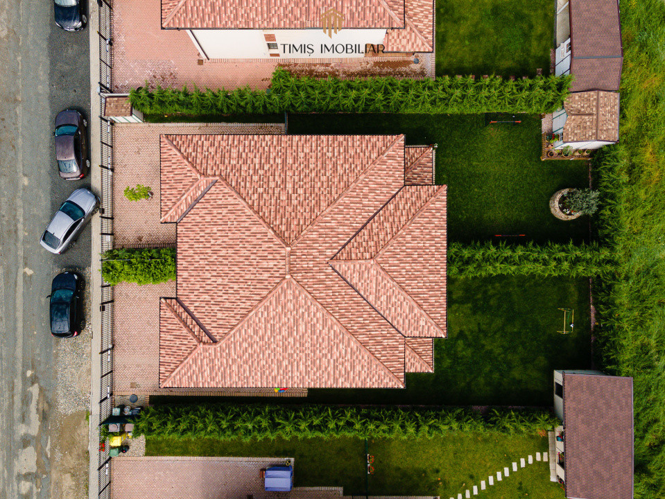 Duplex la Padure - Segmentul Premium - Comision 0%