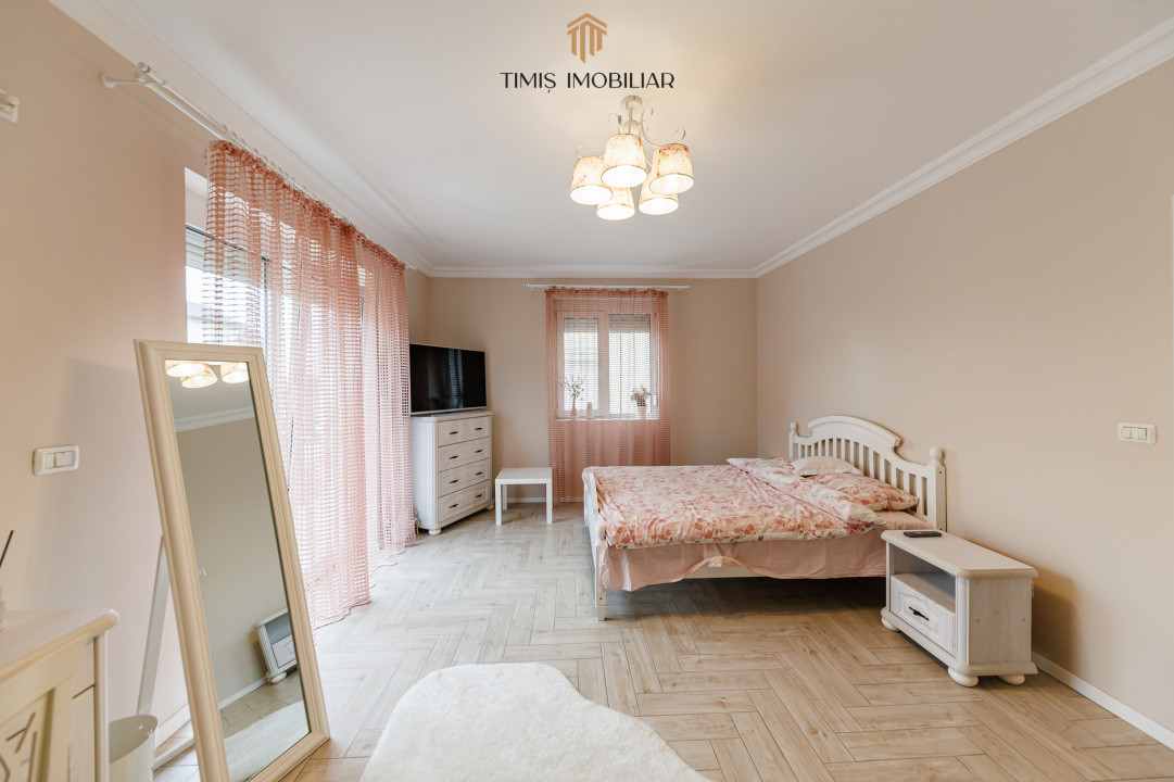 Apartament modern, decomandat | Gradina proprie & parcare 