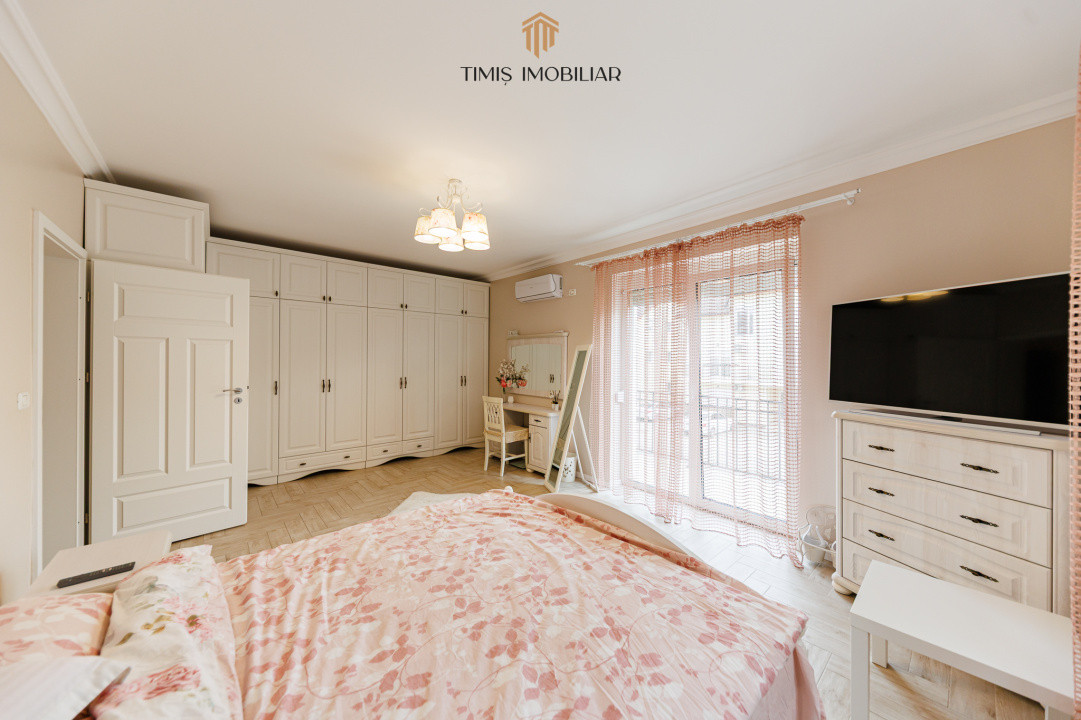 Apartament modern, decomandat | Gradina proprie & parcare 