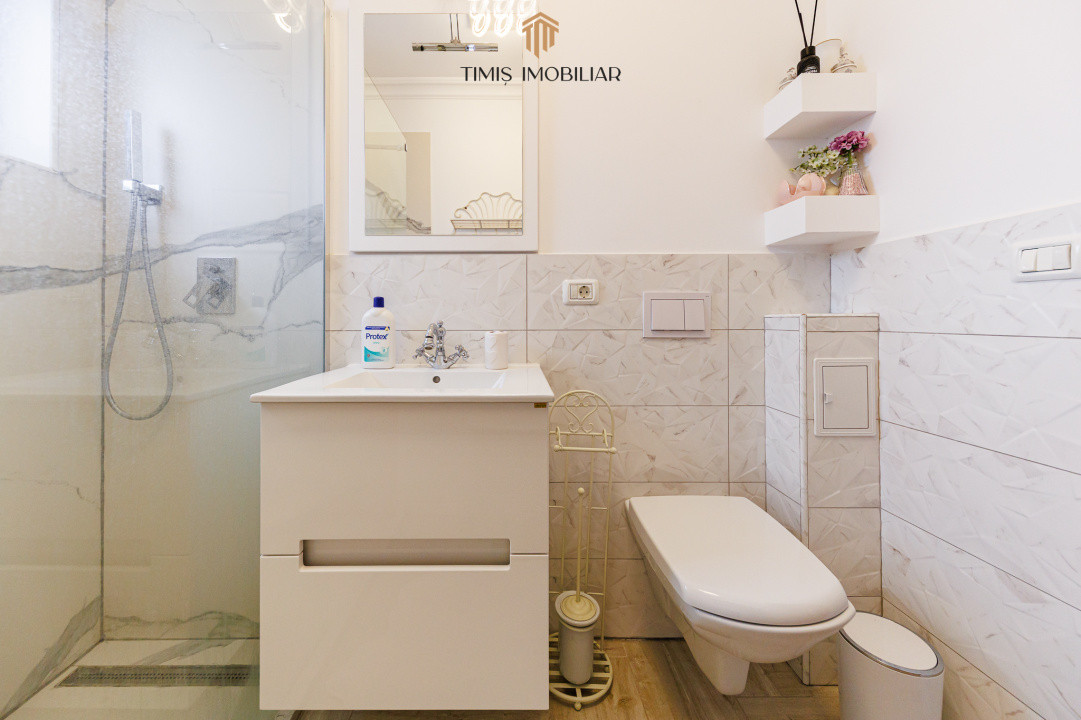 Apartament modern, decomandat | Gradina proprie & parcare 