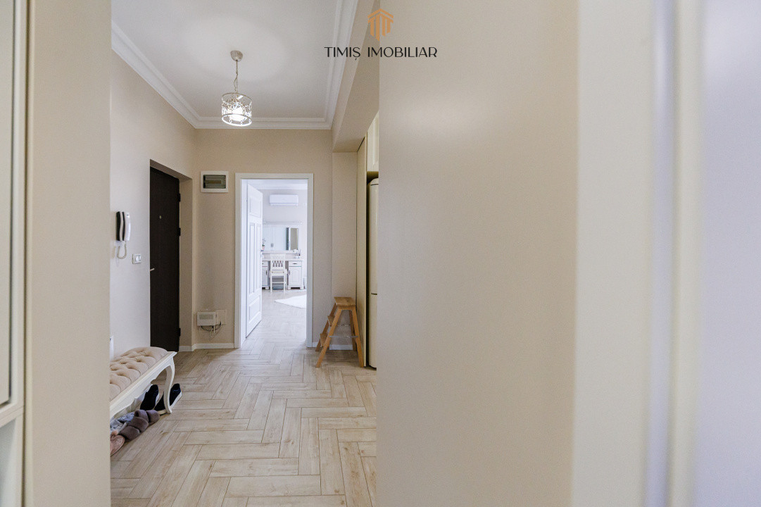 Apartament modern, decomandat | Gradina proprie & parcare 