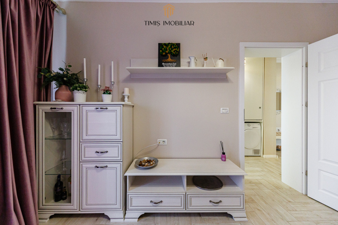 Apartament modern, decomandat | Gradina proprie & parcare 