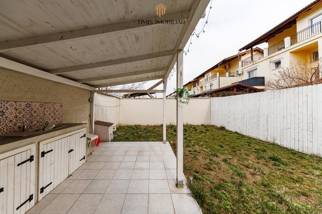 Apartament modern, decomandat | Gradina proprie & parcare 