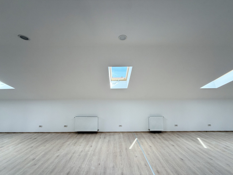 Spatiu birouri 110 mp | Grup sanitar&Chicineta | Parcare privata - 0%