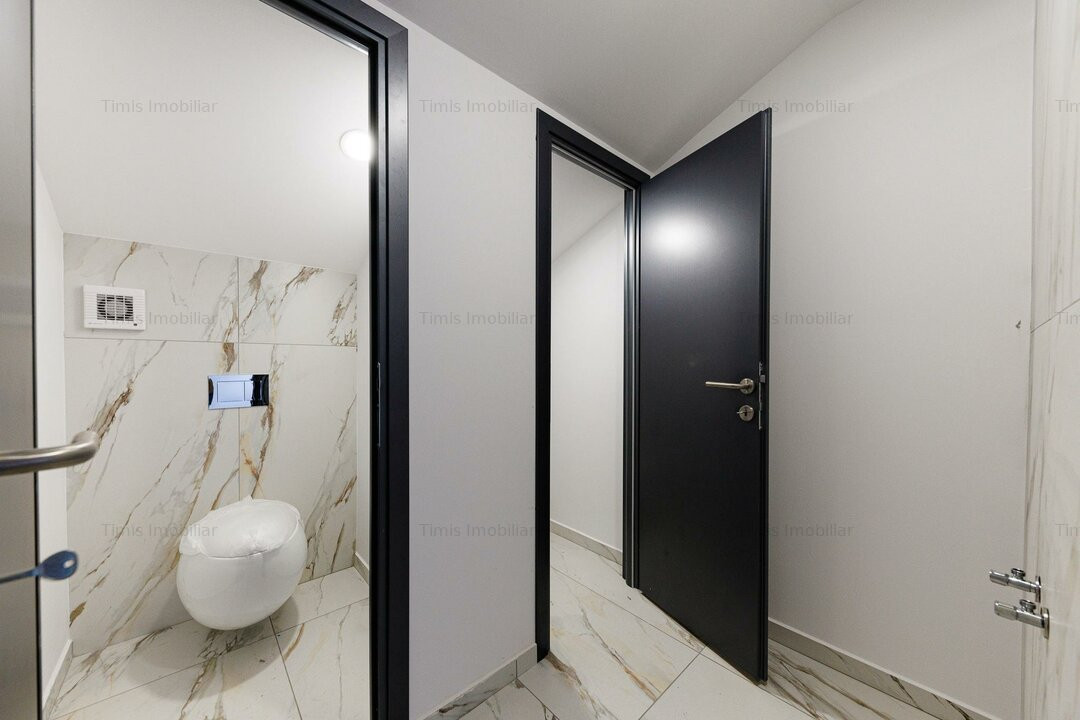 Spatiu birouri 110 mp | Grup sanitar&Chicineta | Parcare privata - 0%