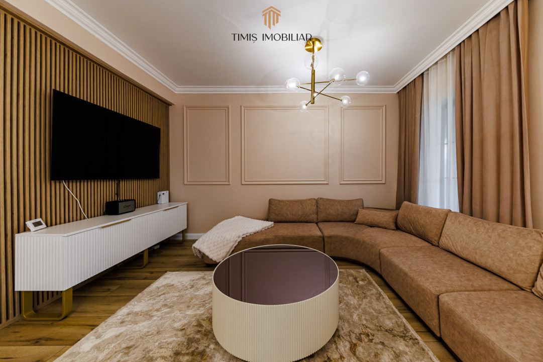 Duplex Premium in Dumbravita | Terasa inchisa 40 mp | Com 0%