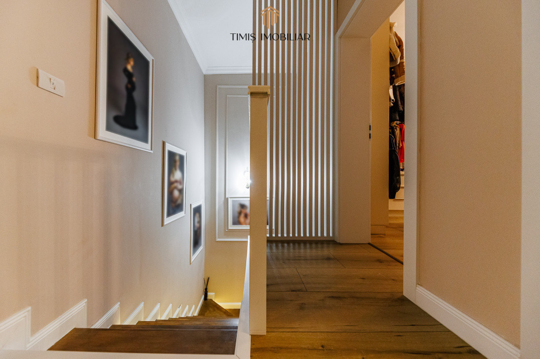 Duplex Premium in Dumbravita | Terasa inchisa 40 mp | Com 0%