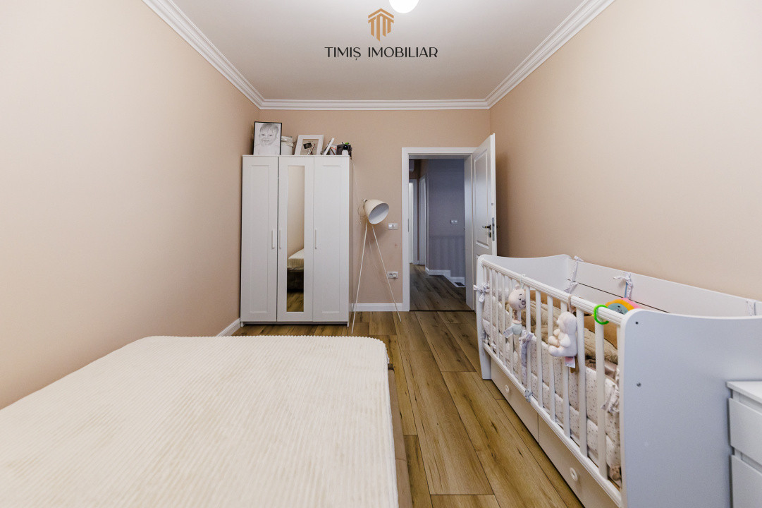 Duplex Premium in Dumbravita | Terasa inchisa 40 mp | Com 0%