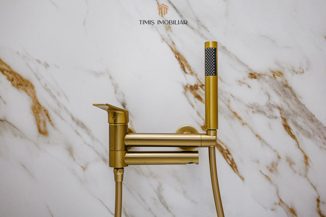 Duplex Premium in Dumbravita | Terasa inchisa 40 mp | Com 0%