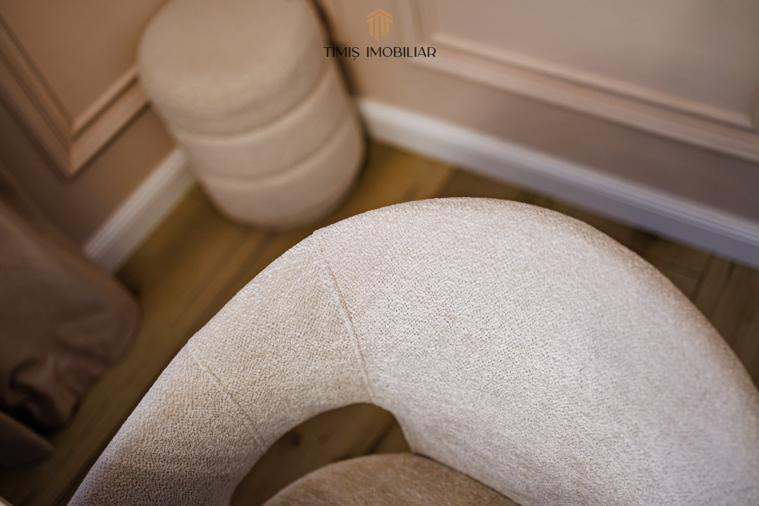 Duplex Premium in Dumbravita | Terasa inchisa 40 mp | Com 0%