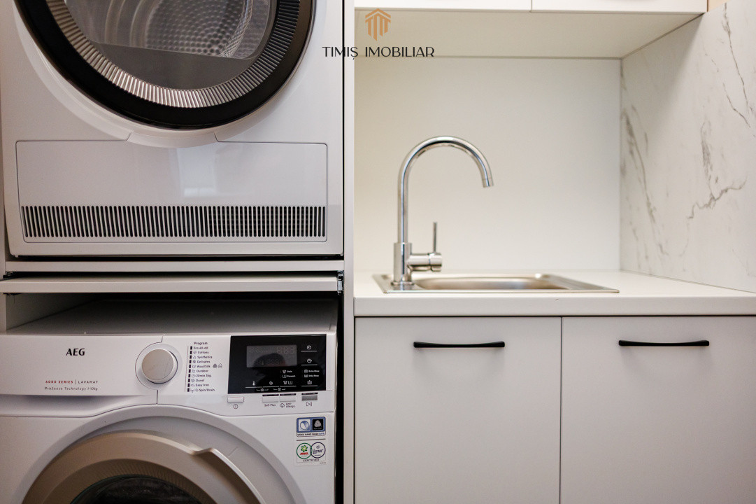 Duplex Premium in Dumbravita | Terasa inchisa 40 mp | Com 0%