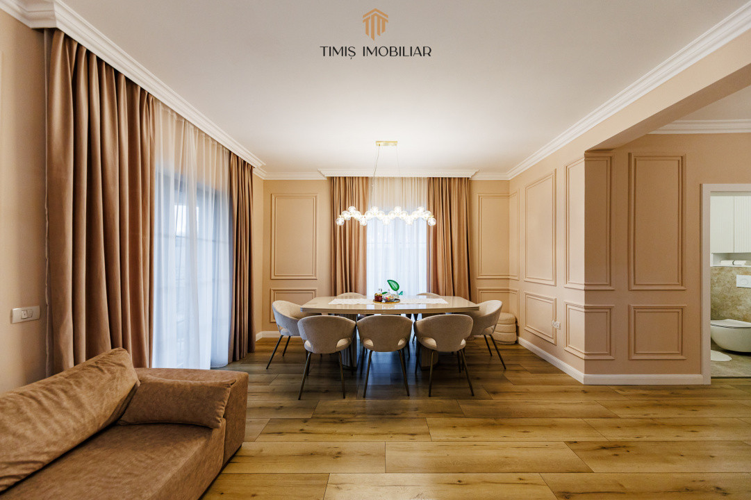 Duplex Premium in Dumbravita | Terasa inchisa 40 mp | Com 0%